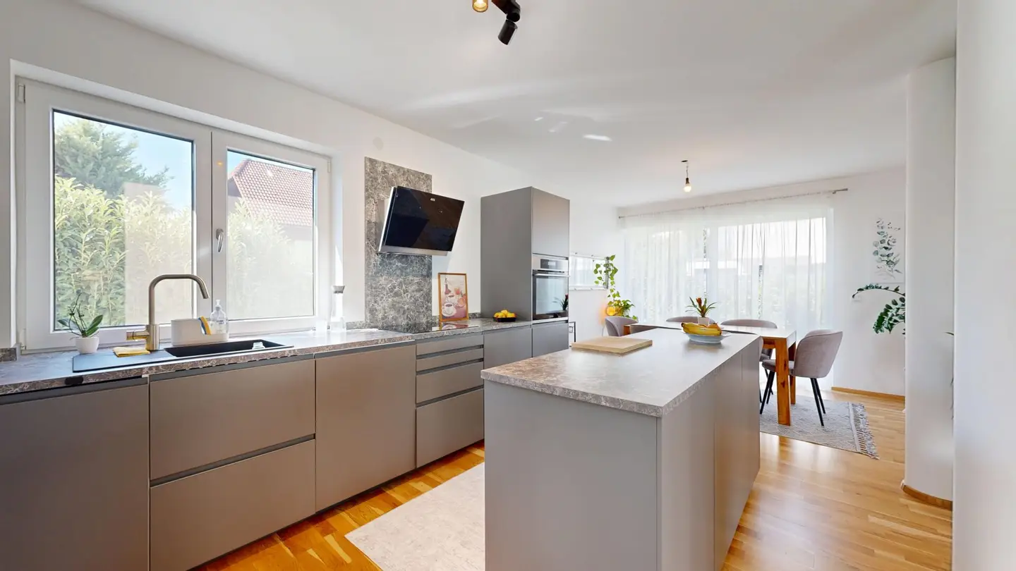 Sensationell schönes und modernes Haus mit Garten | 4 Zimmer | Garage | hochwertige Ausstattung u.v.m.