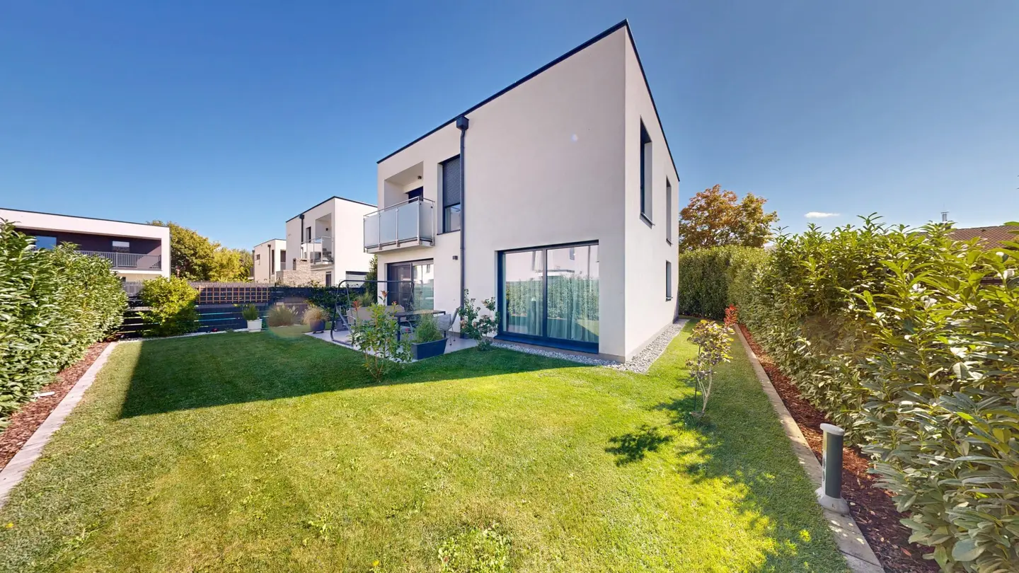 Sensationell schönes und modernes Haus mit Garten | 4 Zimmer | Garage | hochwertige Ausstattung u.v.m.