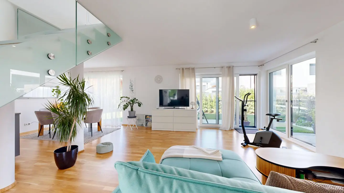 Sensationell schönes und modernes Haus mit Garten | 4 Zimmer  | Garage | hochwertige Ausstattung u.v.m.
