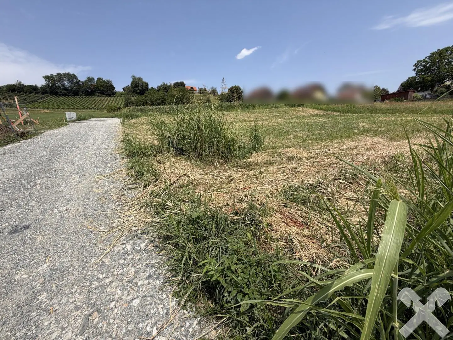 Quiet building plot with fiber connection Apartment