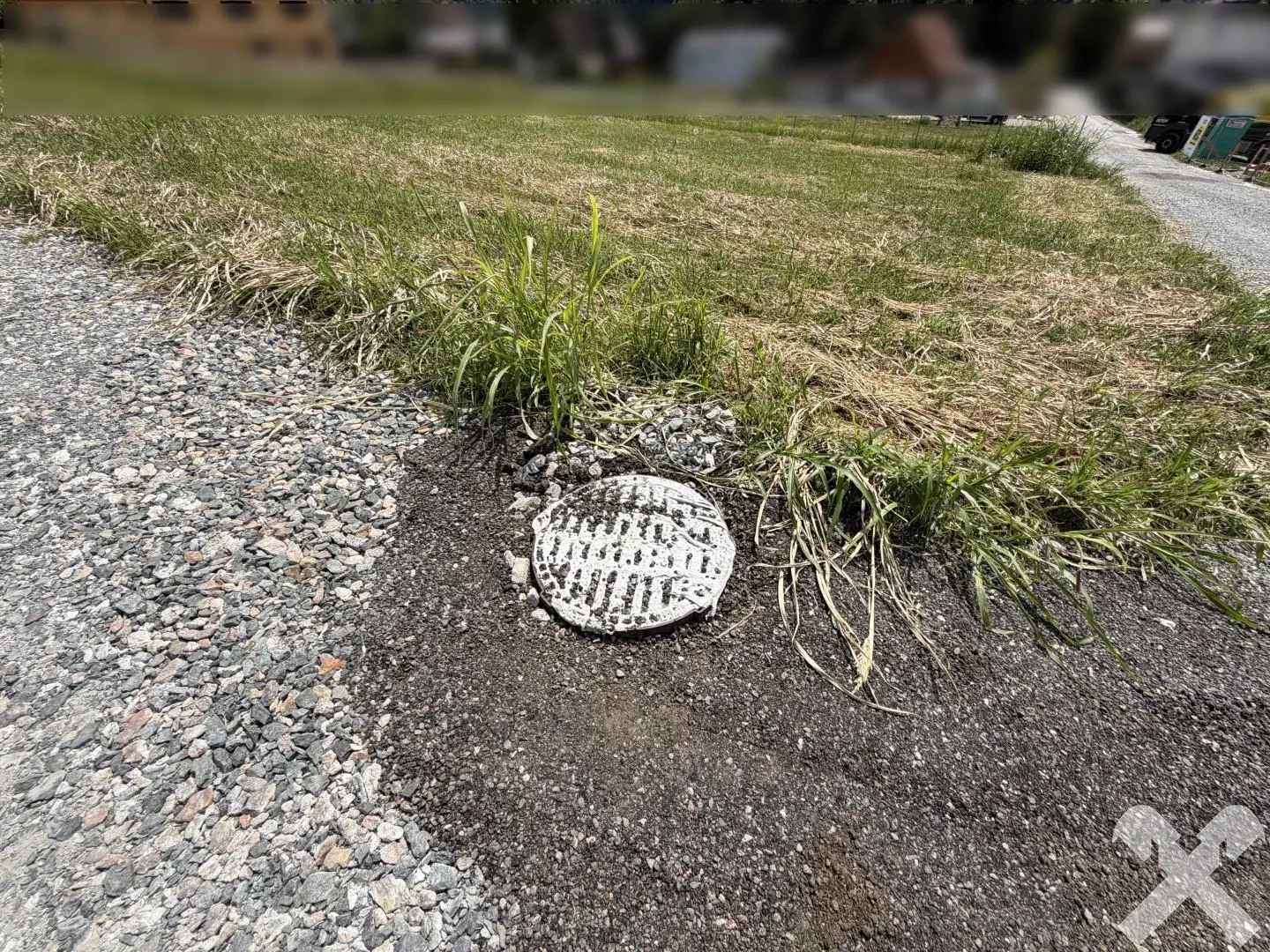 Quiet building plot with fiber connection Apartment