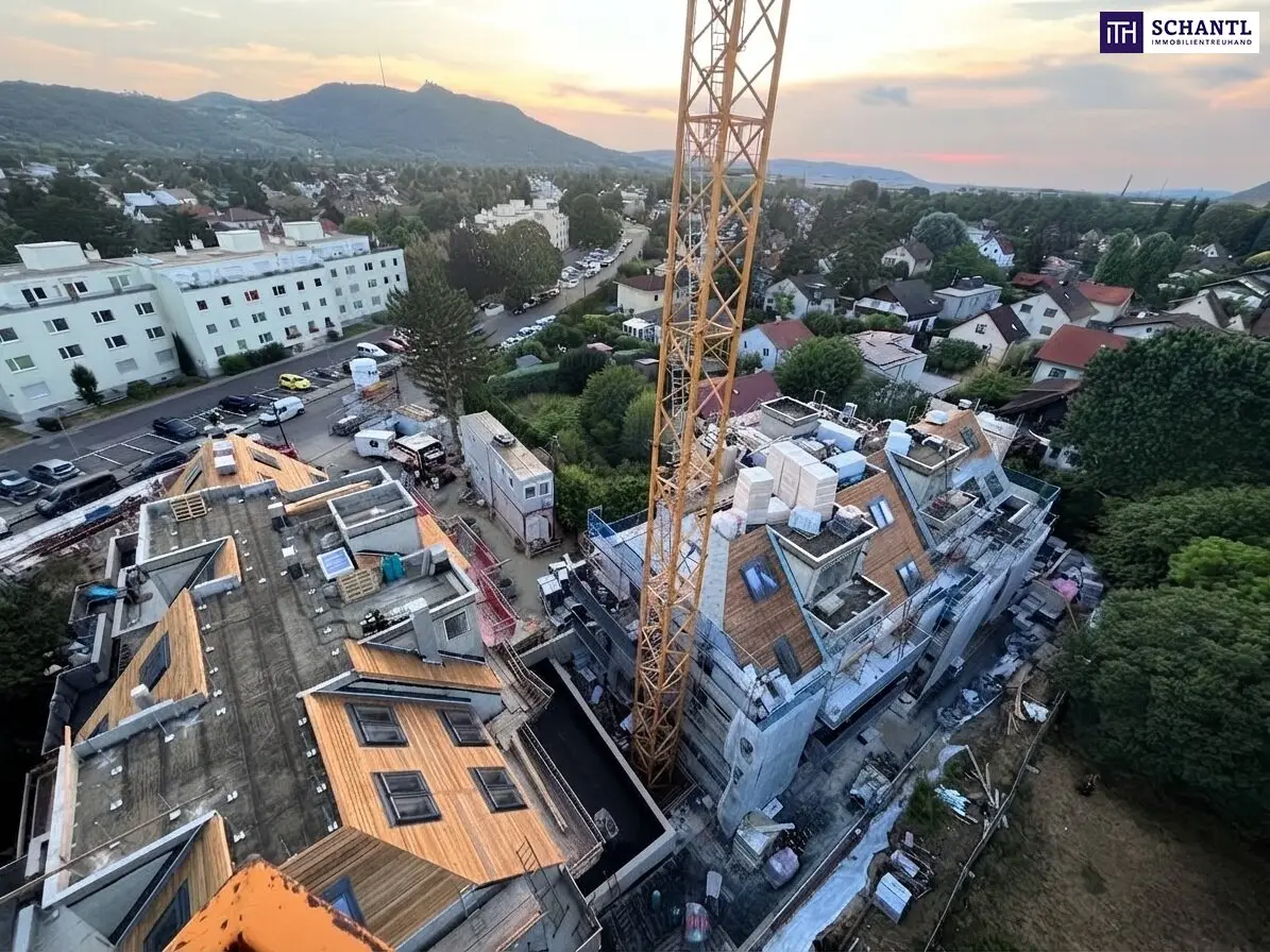 SCHWARZLAKENAU | Directly at the green park | New build apartments with heat pump and PV system | Handover imminent! (Marchfeldkanal, Neue Donau)