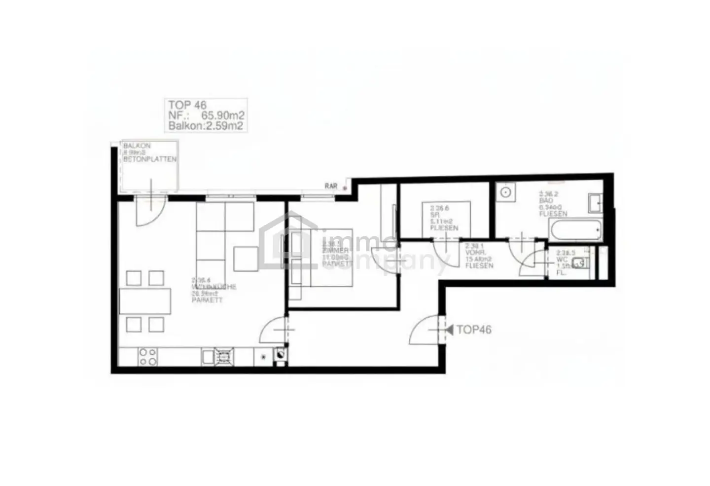 Grundriss 1