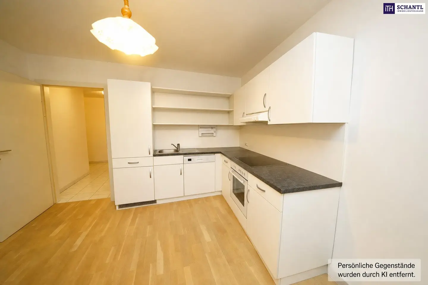 Uni-Viertel und Altstadt nur wenige Schritte entfernt! 3-Zimmer-Wohnung mit großem Potenzial in begehrter Grazer Innenstadtlage!