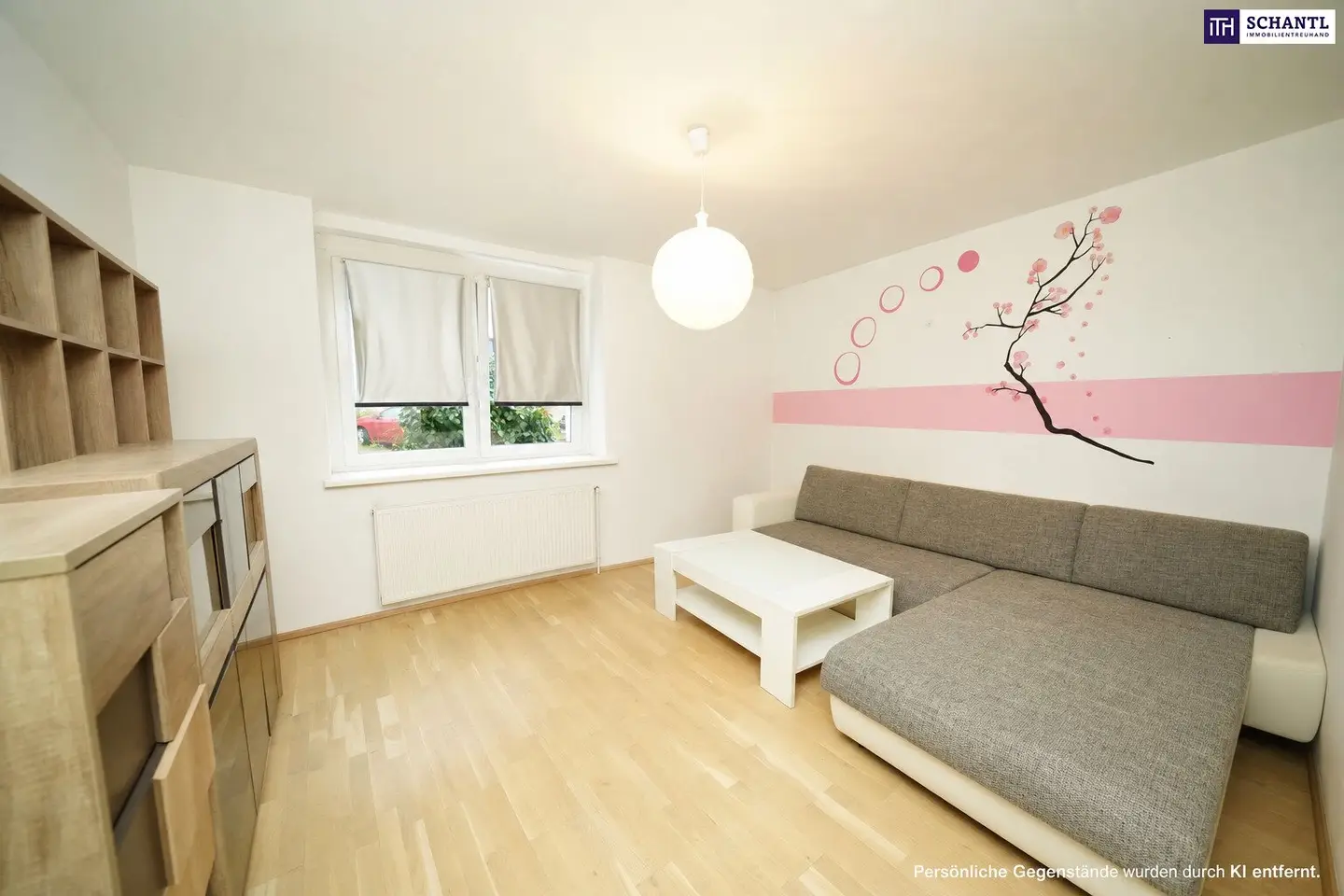 Uni-Viertel und Altstadt nur wenige Schritte entfernt! 3-Zimmer-Wohnung mit großem Potenzial in begehrter Grazer Innenstadtlage!