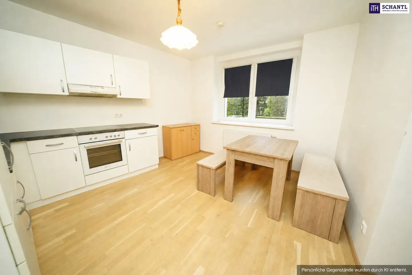 Uni-Viertel und Altstadt nur wenige Schritte entfernt! 3-Zimmer-Wohnung mit großem Potenzial in begehrter Grazer Innenstadtlage!