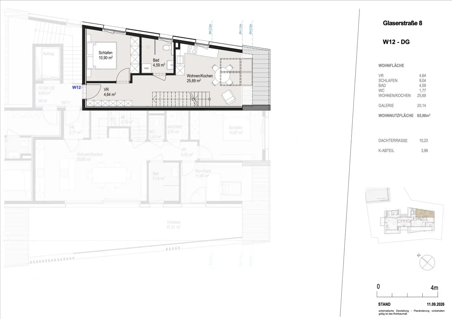 Wohnbauprojekt G8 RESIDENCES – Exklusive Neubauwohnungen in Premiumlage Salzburg Aigen