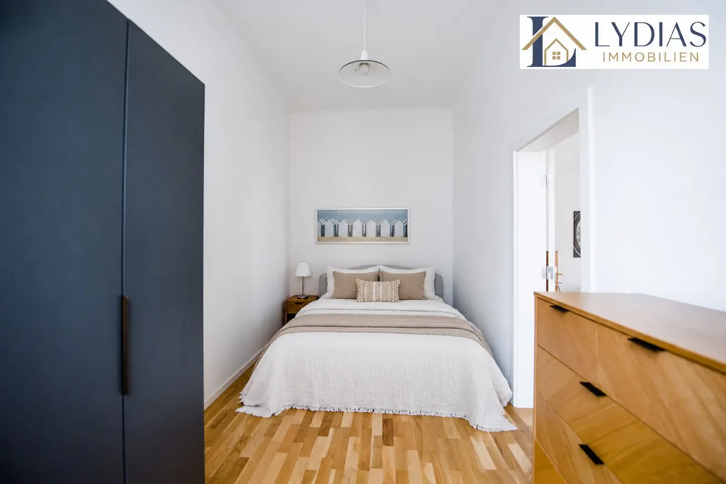 Traumhafte und kürzlich sanierte 2-Zimmer-Altbauwohnung, Nähe U3-Station / Top Infrastruktur!