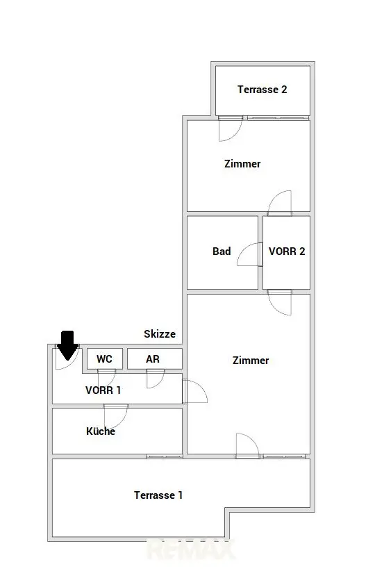 Grundriss 1