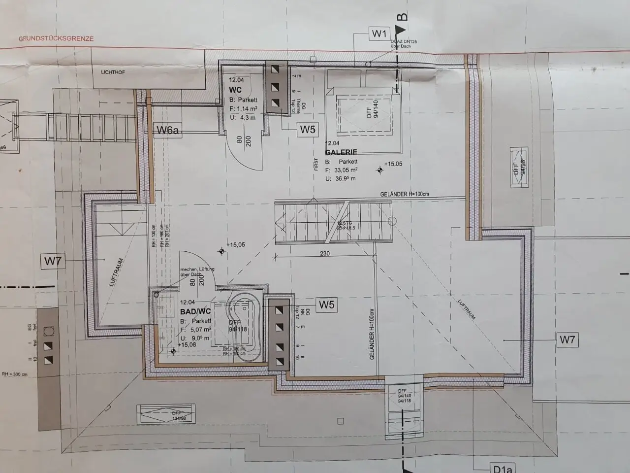Grundriss 2