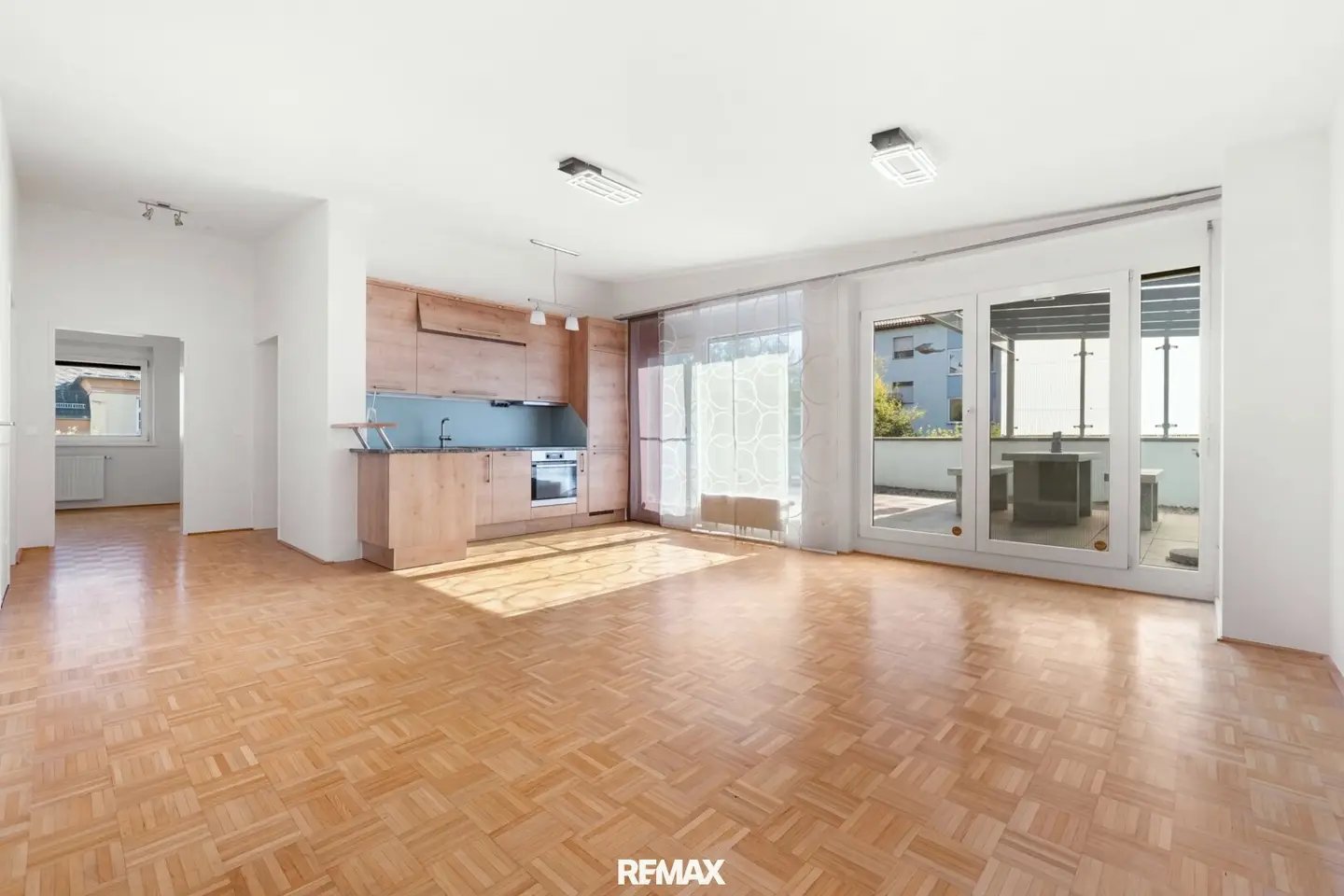A Unique Property in St. Veit an der Glan: Spacious Living with a Special Roof Terrace