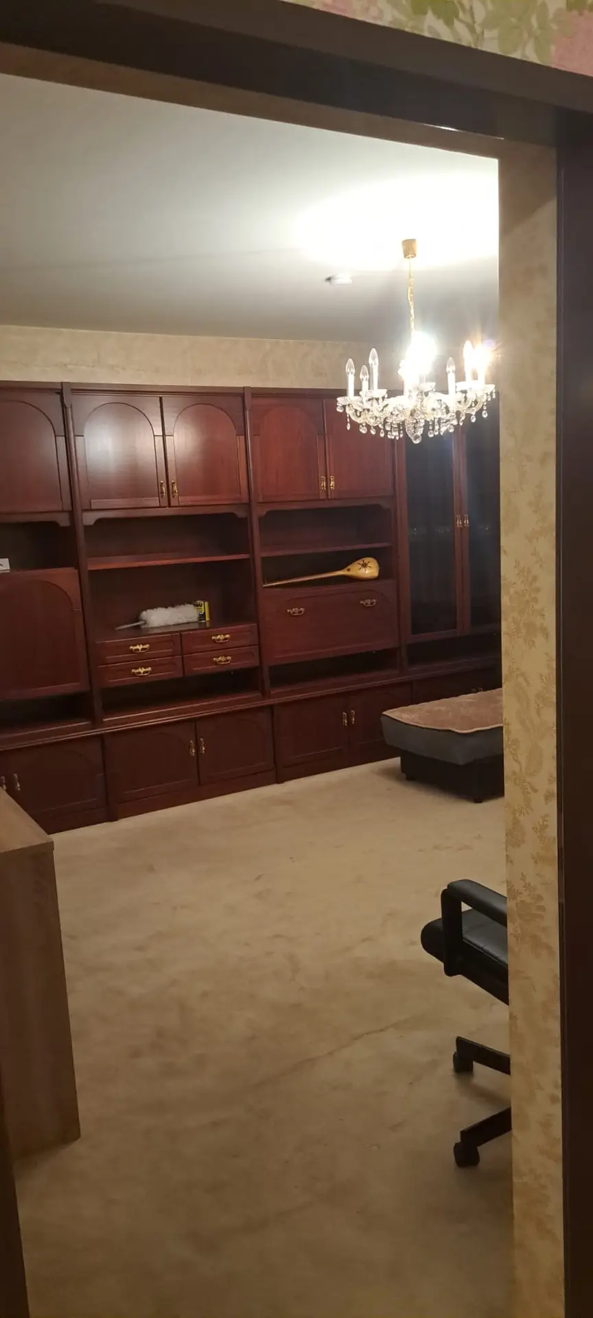 Voll möblierte Wohnung mit Loggia und Stellplatz provisionsfrei