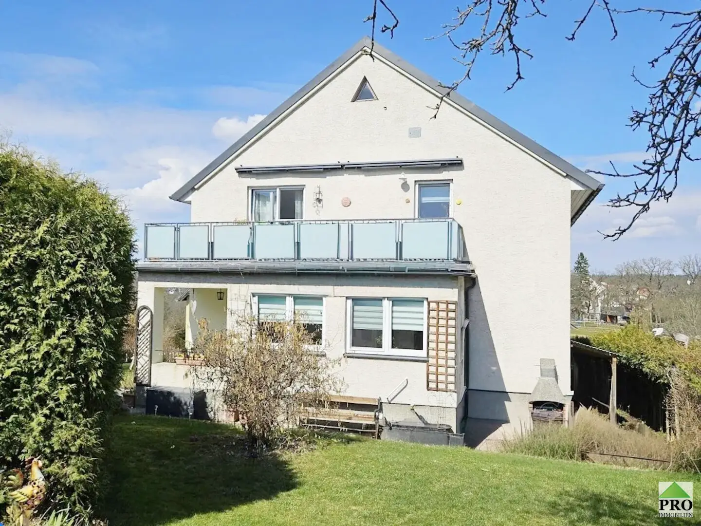 HAUS THAYATAL WALDVIERTELTRAUM