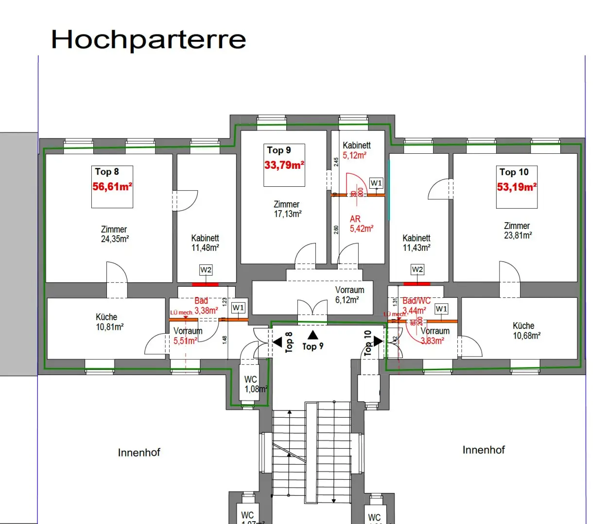Unrenovated and unique – period building gem with potential