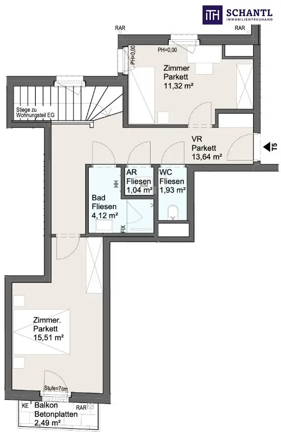 Grundriss 2