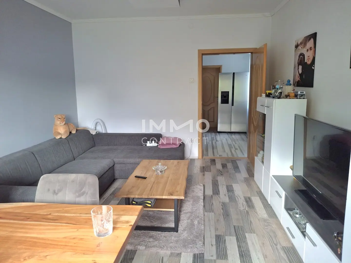 Ein Zuhause zum Wohlfühlen .