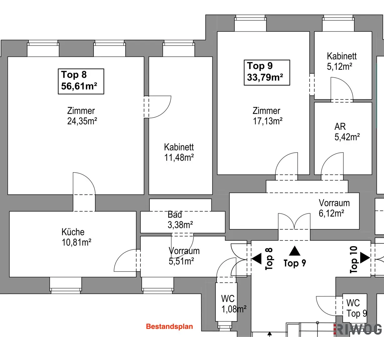 Grundriss 2
