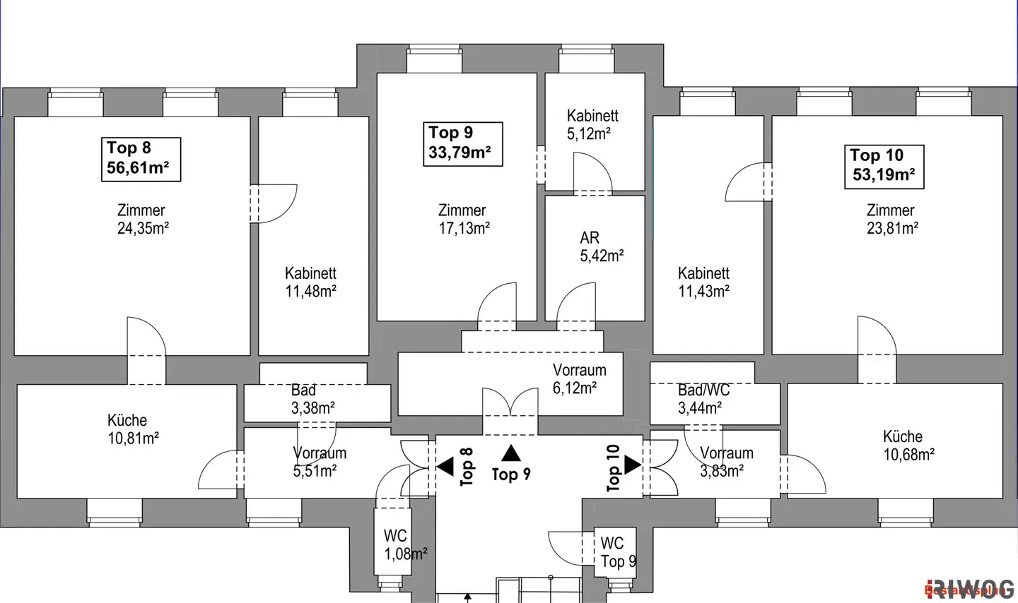 Grundriss 2
