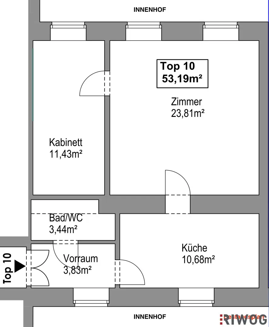 Grundriss 2