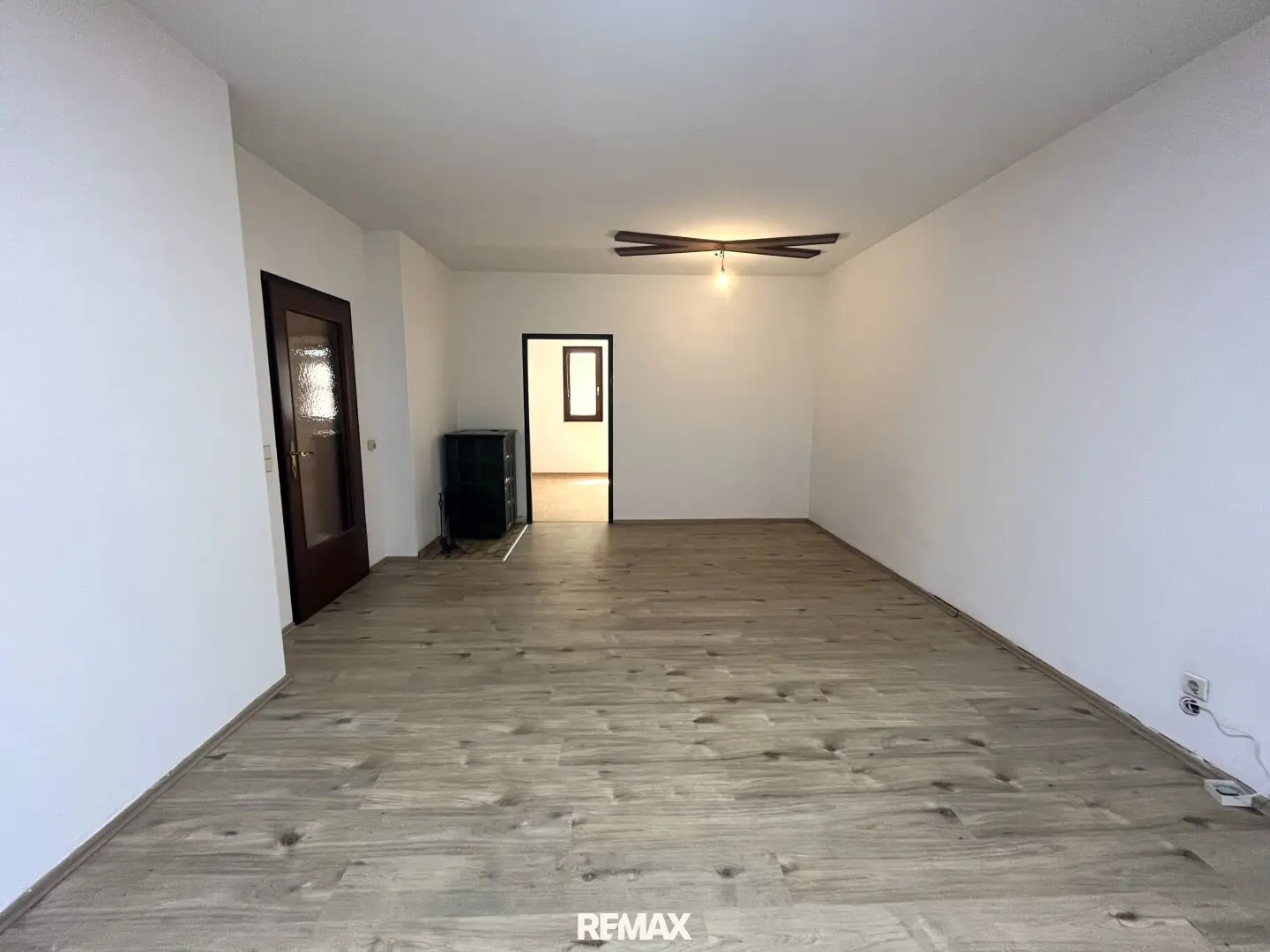 Apartment in quiet location