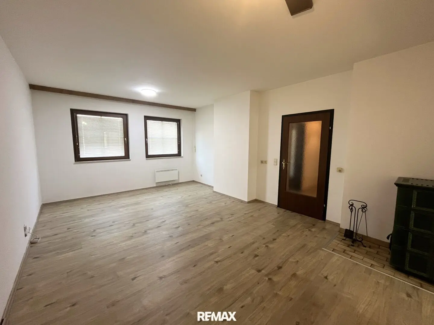 Apartment in quiet location