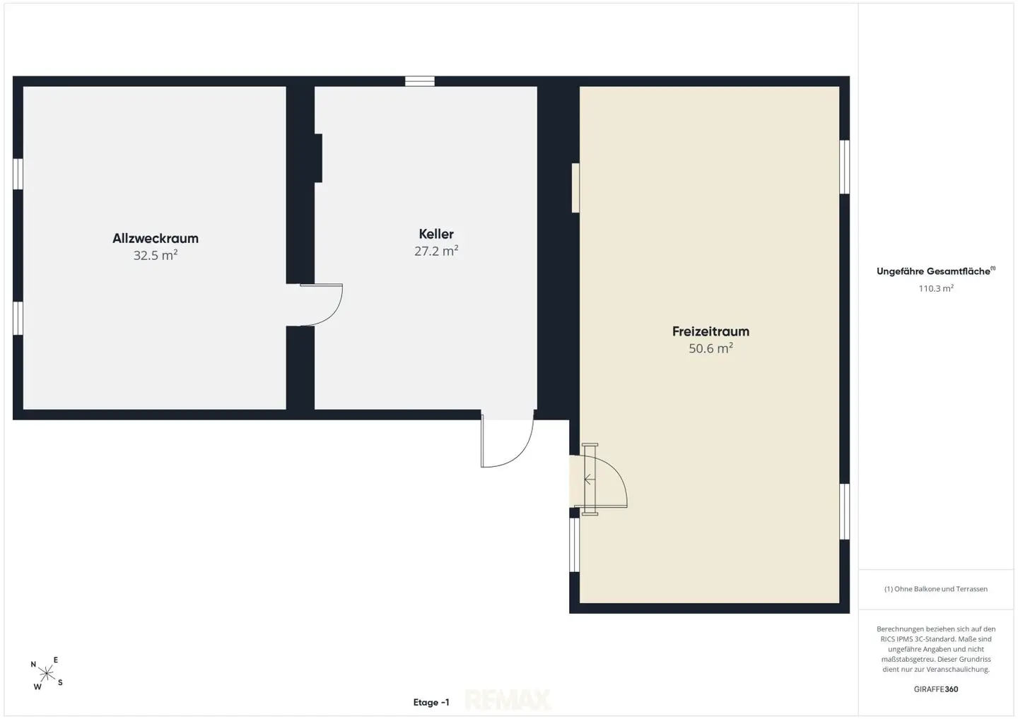 Grundriss 3