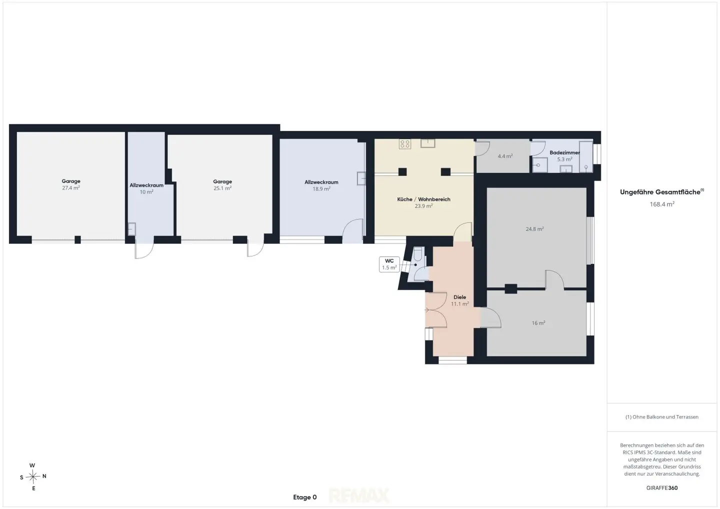 Grundriss 3