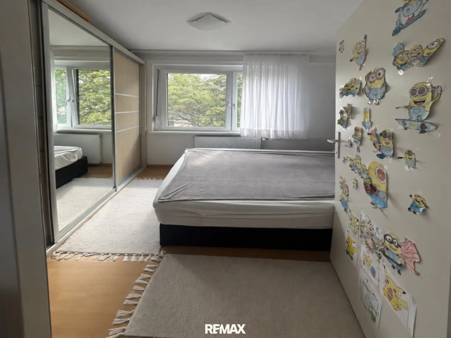"Gemütliche 3 Zimmer mit Balkon!"