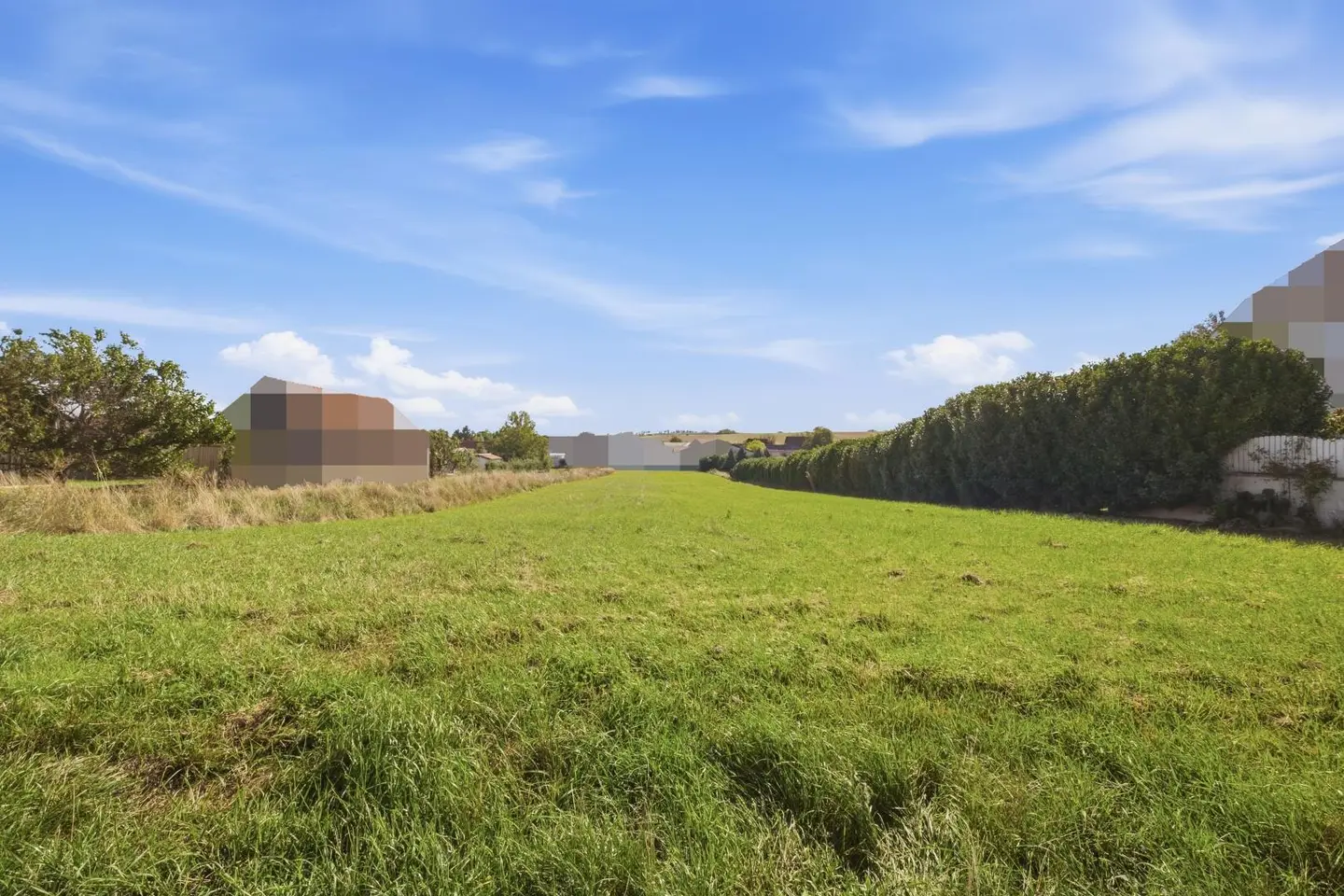 Naturnahe Lage und Wertpotenzial auf großzügigem Baugrundstück Wohnung