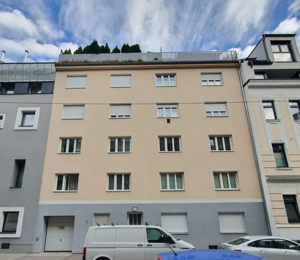 Sehr schön sanierte 2 Zimmer Kleinwohnung nähe Floridsdorfer Spitz