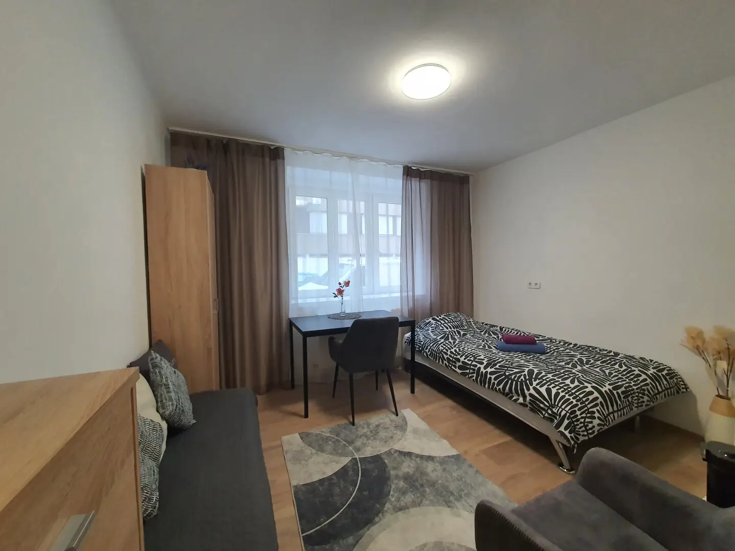 Sehr schön sanierte 2 Zimmer Kleinwohnung nähe Floridsdorfer Spitz