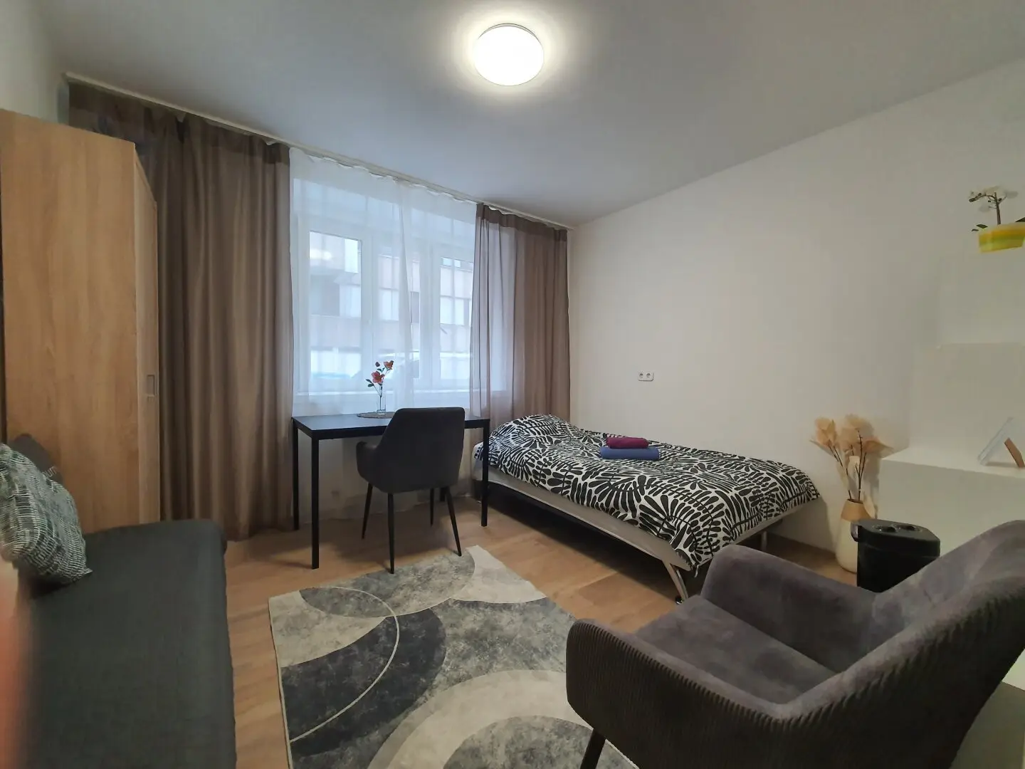 Sehr schön sanierte 2 Zimmer Kleinwohnung nähe Floridsdorfer Spitz