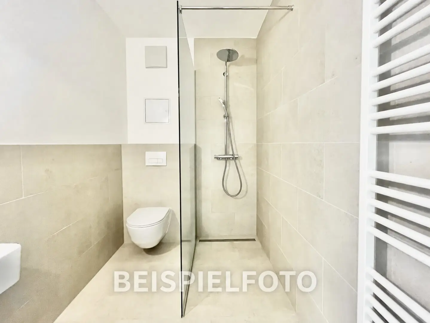 Newly built tenement house with over 4.6% yield for sale