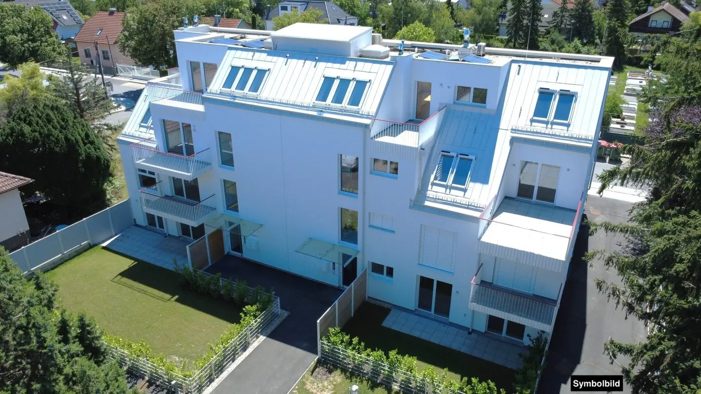 WONDERFUL NEW BUILD INCOME PROPERTY with 4.6% Yield - fully let - Near U6!