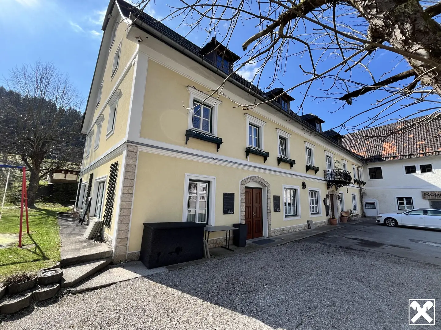 Projektchance in Opponitz – Bestandsobjekt mit Entwicklungspotenzial