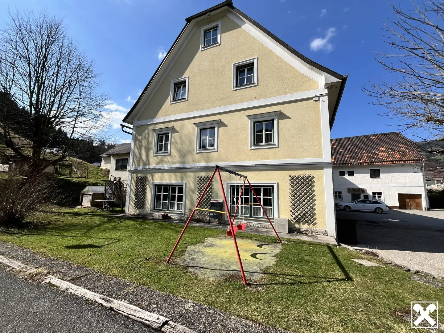 Projektchance in Opponitz – Bestandsobjekt mit Entwicklungspotenzial