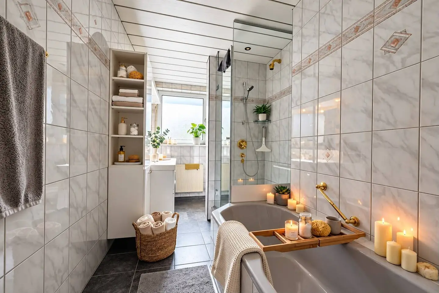 Lichtdurchflutete &amp; gepflegte ca. 82 m² Wohnung mit Lift, Balkon &amp; Gemeinschaftsgarten in Top-Infrastruktur