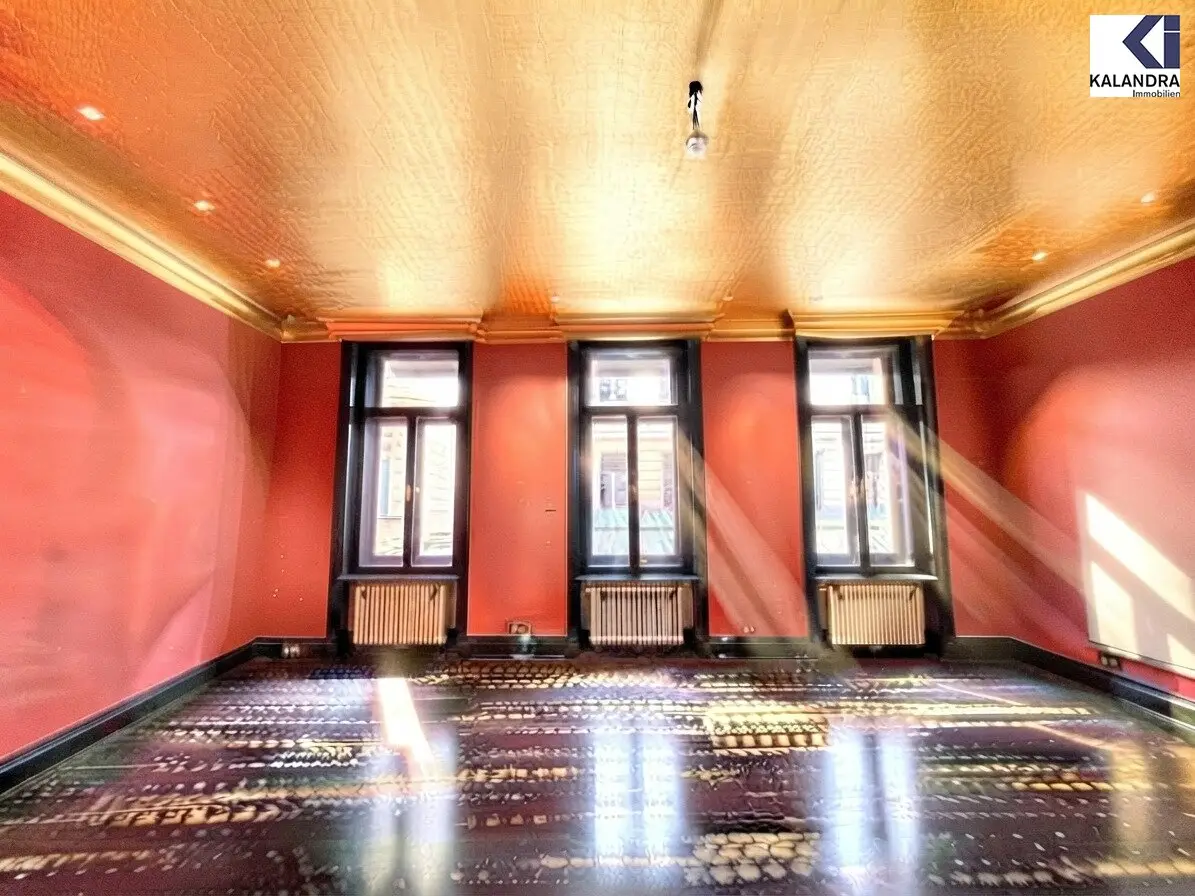 LUXURY CLASSIC APARTMENT near SCHWARZENBERGPLATZ // LUXURIÖSE ALTBAUWOHNUNG nahe SCHWARZENBERGPLATZ