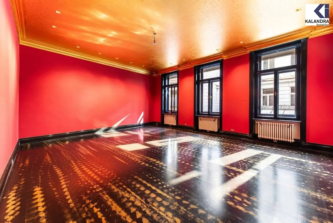 LUXURY CLASSIC APARTMENT near SCHWARZENBERGPLATZ // LUXURIÖSE ALTBAUWOHNUNG nahe SCHWARZENBERGPLATZ