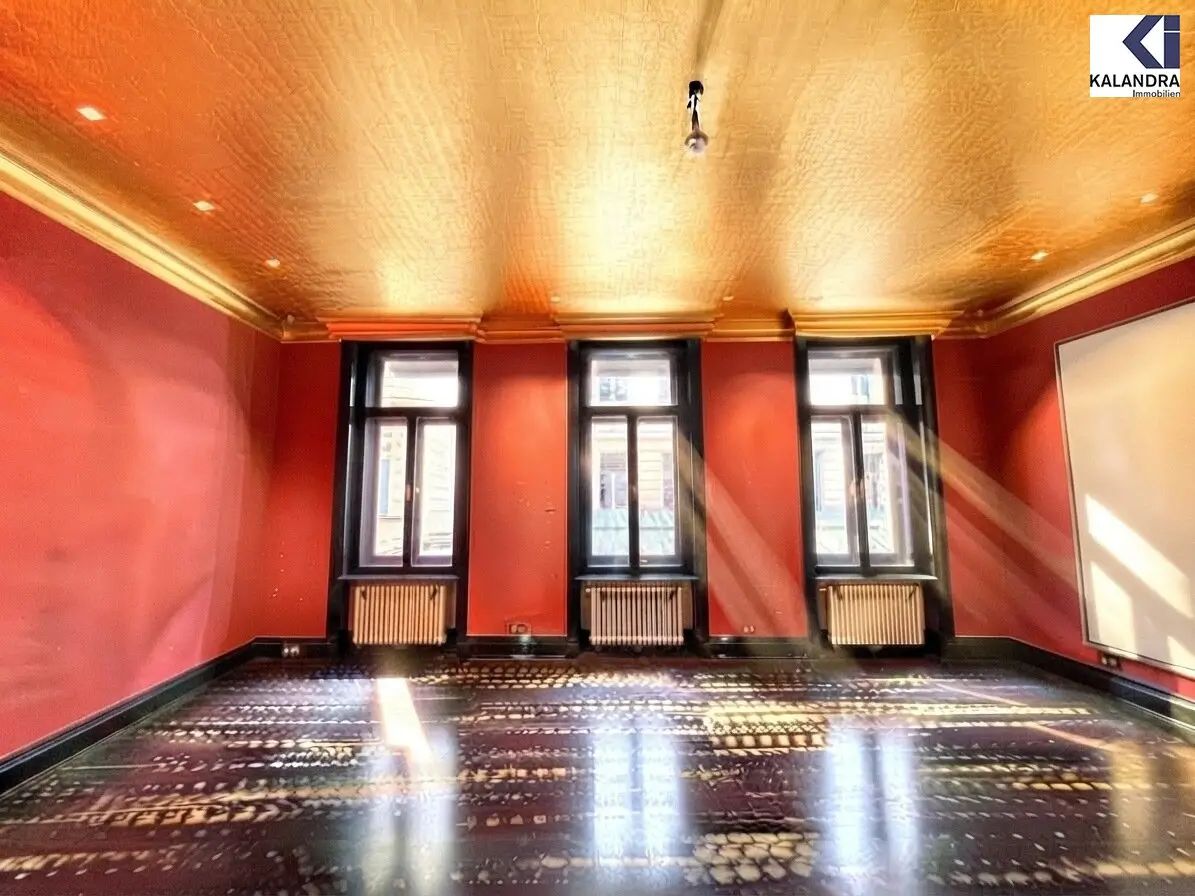 LUXURIÖSE ALTBAUWOHNUNG nahe SCHWARZENBERGPLATZ // LUXURY CLASSIC APARTMENT next SCHWARZENBERGPLATZ