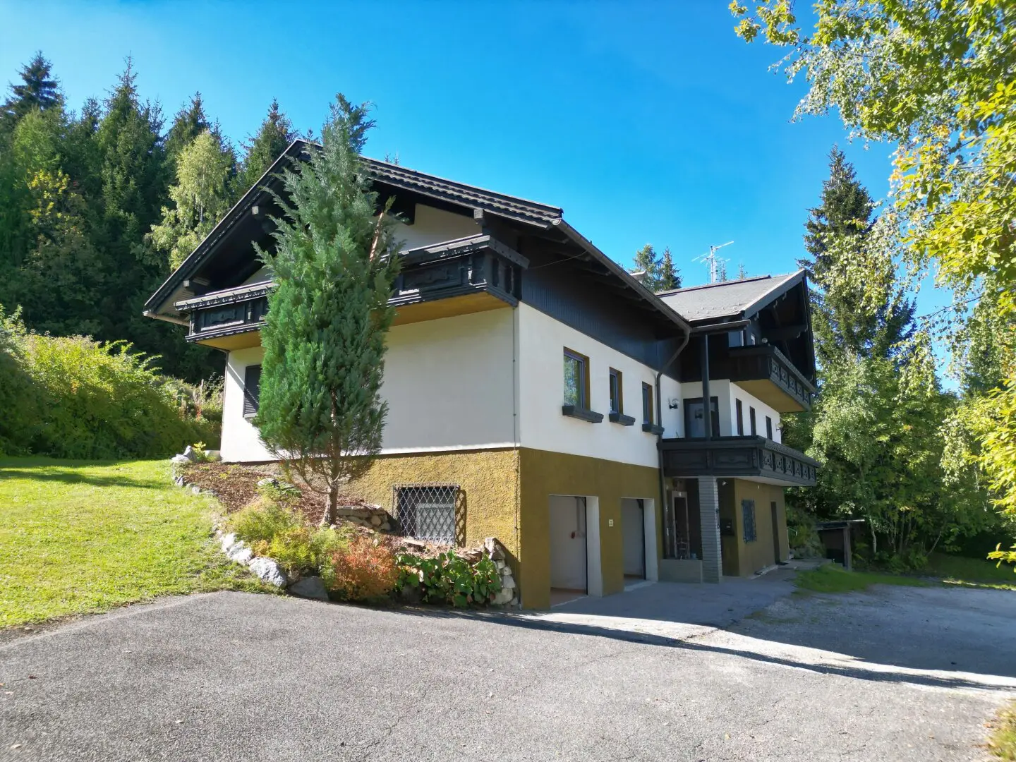 Freizeitwohnsitz am Verditz - vier Wohneinheiten &amp; zusätzliches Baugrundstück auf ca. 2.487 m²
