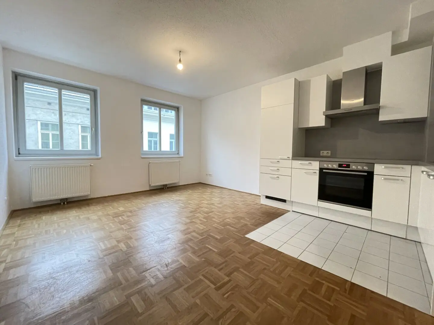 2-Zimmer Wohnung in zentraler Lage