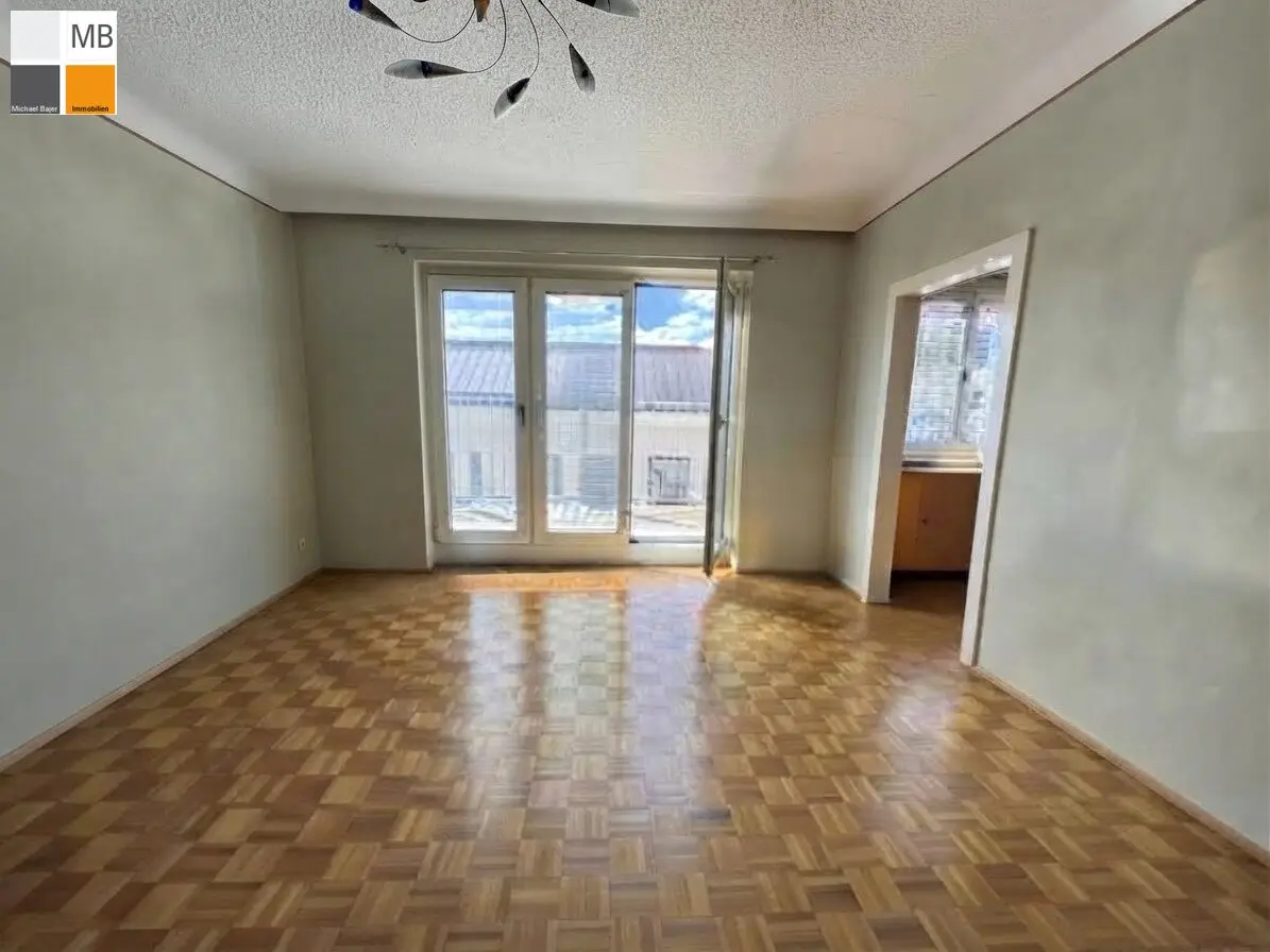 Living on the 7th floor with large south terrace I MB IMMOBILIEN