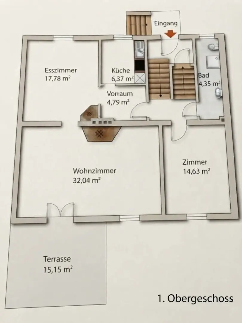 Grundriss 1
