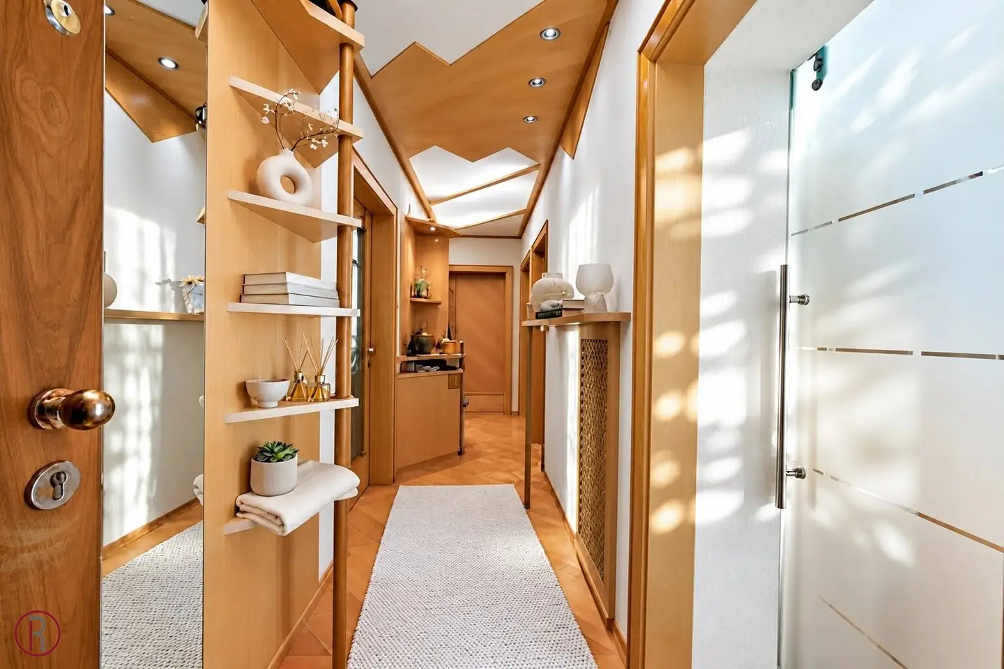 Lichtdurchflutete &amp; gepflegte ca. 82 m² Wohnung mit Lift, Balkon &amp; Gemeinschaftsgarten in Top-Infrastruktur