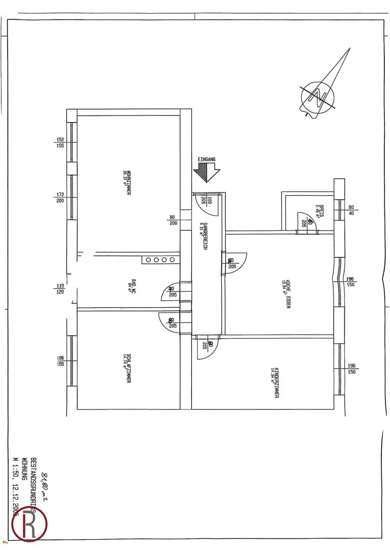 Grundriss 1