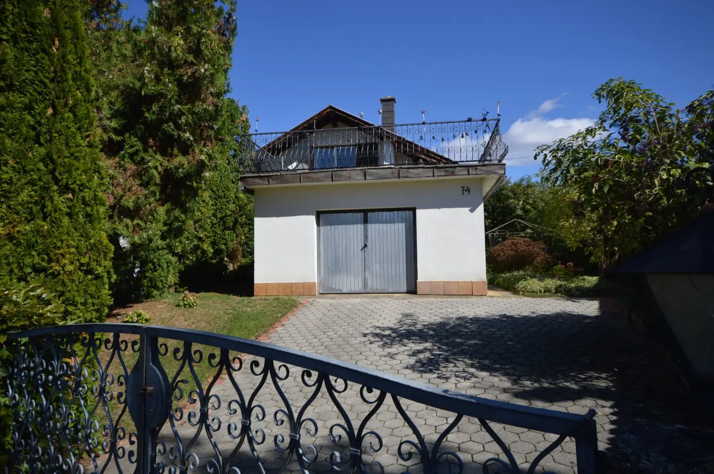 Spacious single-family house in Oberwart