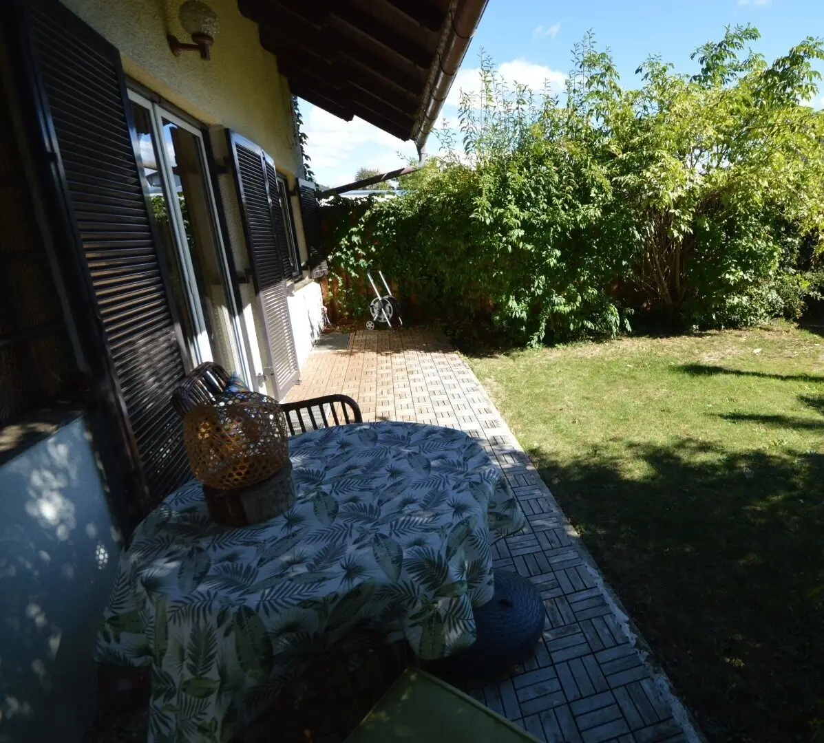 Spacious single-family house in Oberwart