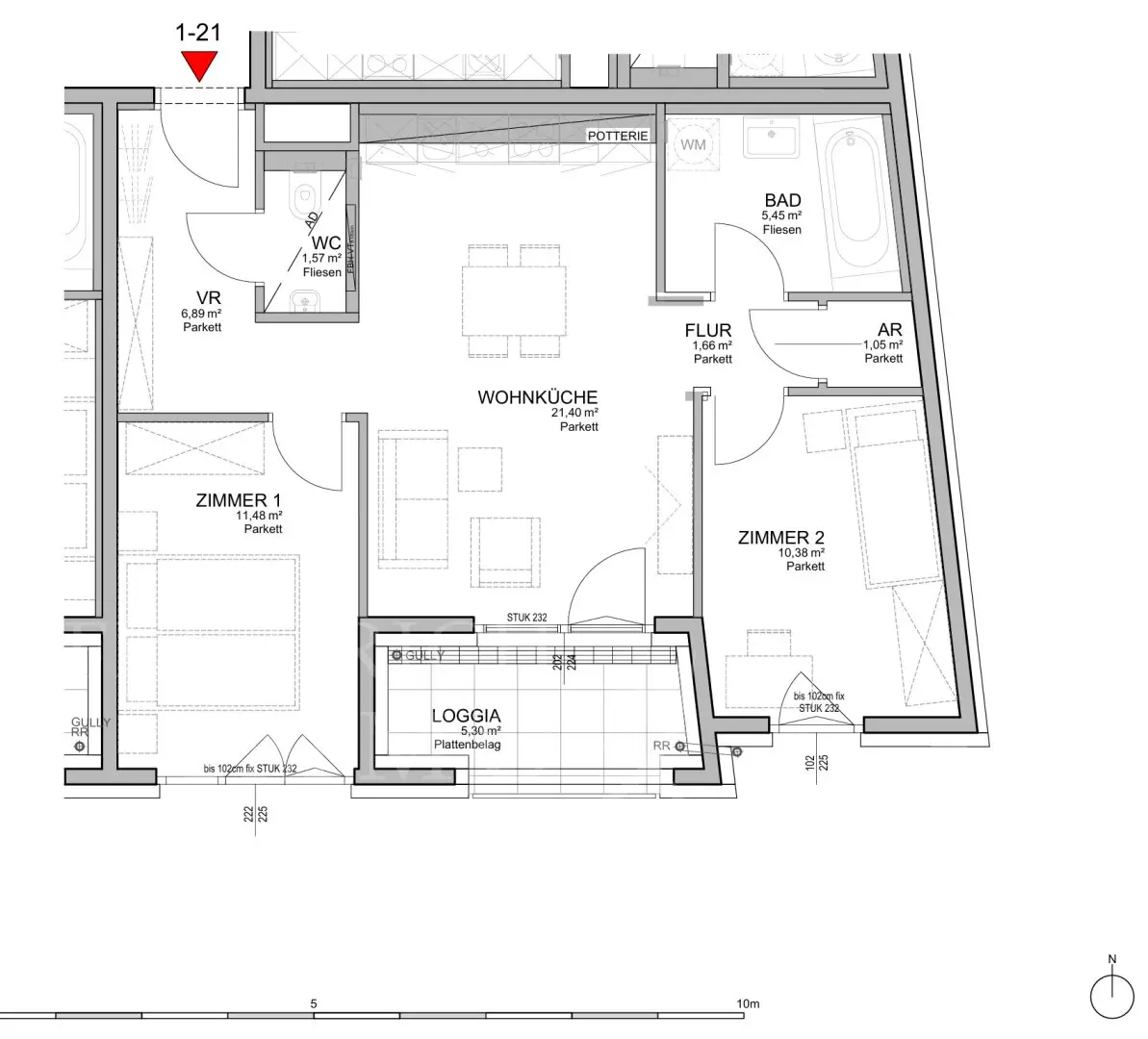Grundriss 1