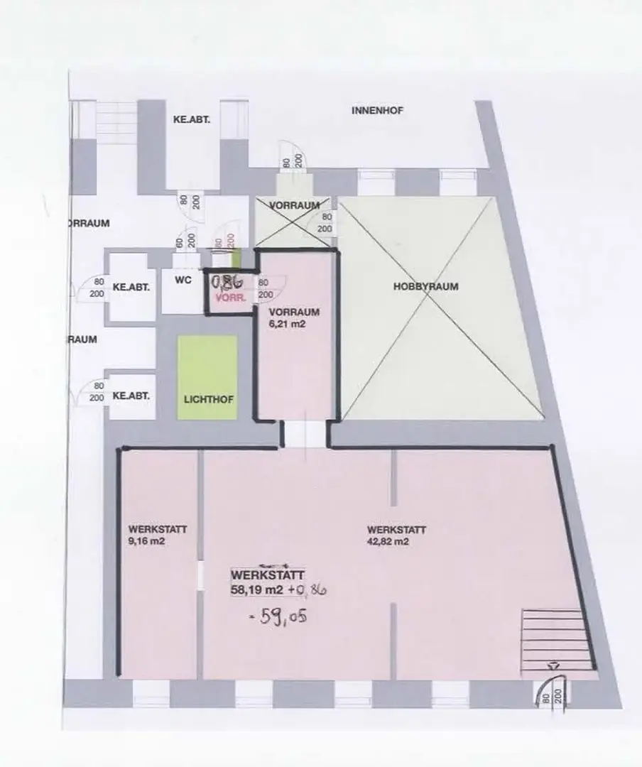 Grundriss 2